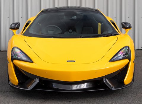 McLaren 570 4