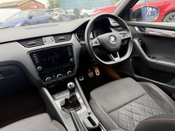 Skoda Octavia 2.0 TSI GPF vRS Hatchback 5dr Petrol Manual Euro 6 (s/s) (245 ps) 26