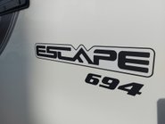 Swift Escape 694 2022 17