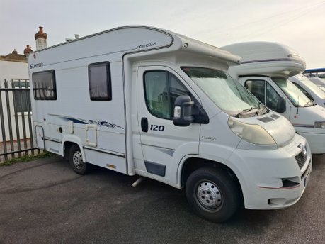 Compass Suntor 120 2007 DEPOSIT TAKEN 3