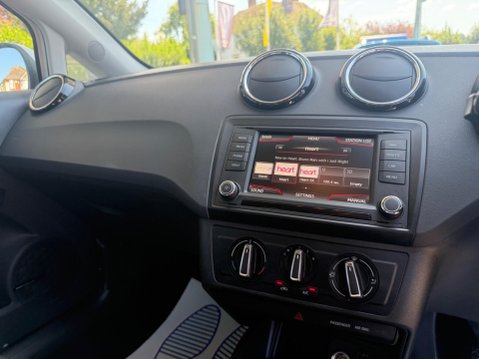 SEAT Ibiza 1.0 SE Sport Coupe Euro 6 3dr 29