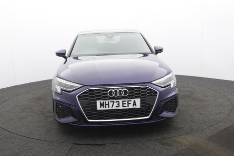 Audi A3 5dr 1.0TFSi 30 S Line 38