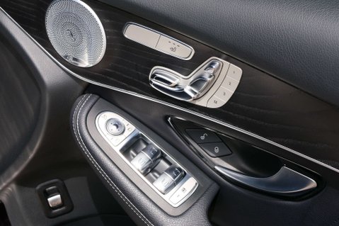 Mercedes-Benz GLC 2.0 GLC 250 AMG Line Premium+ 4Matic Auto 4WD 5dr 40
