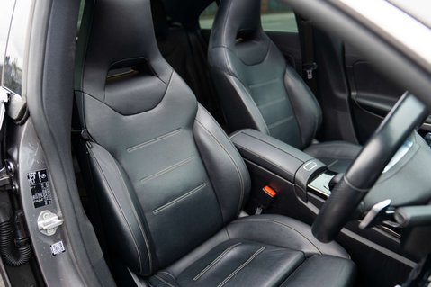 Mercedes-Benz CLA Class 1.3 CLA 180 AMG Line Premium+ Auto 4dr 4
