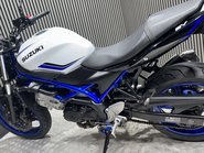 Suzuki SV650 2020 ONLY 8K SERVICED LONG MOT WARRANTY A2 NAKED BIKE 33