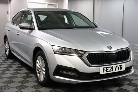 Skoda Octavia SE TECHNOLOGY TSI 30