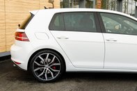 Volkswagen Golf GTI DSG 7