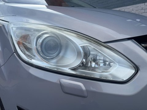Ford C-Max 1.0T EcoBoost Titanium X Euro 5 (s/s) 5dr 41