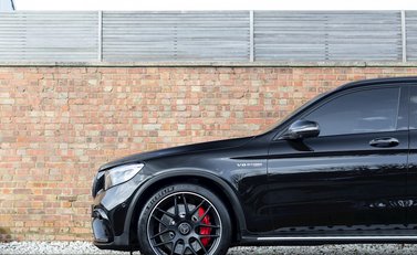 Mercedes-Benz GLC 63 S 4Matic 26