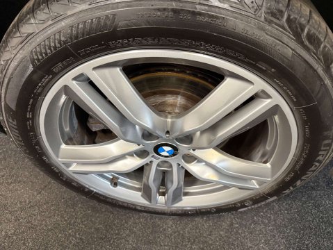 BMW X1 2.0 X1 xDrive 20d M Sport Auto 4WD 5dr 47