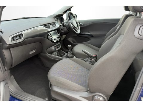 Vauxhall Corsa 1.4 (75) ecoFLEX Energy 3dr 2