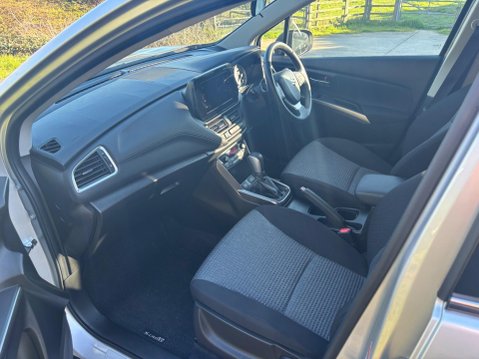 Suzuki S-Cross 1.4 Boosterjet MHEV Motion Auto Euro 6 (s/s) 5dr 14