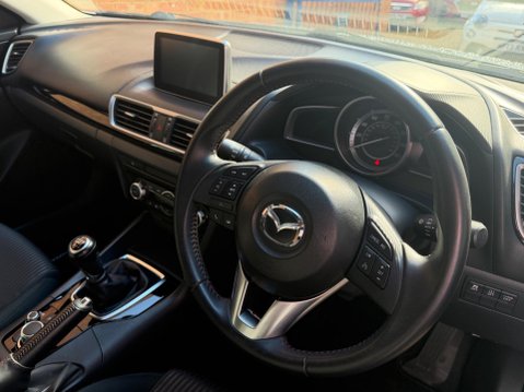 Mazda 3 2.0 SKYACTIV-G SE-L Nav Euro 5 (s/s) 5dr 19