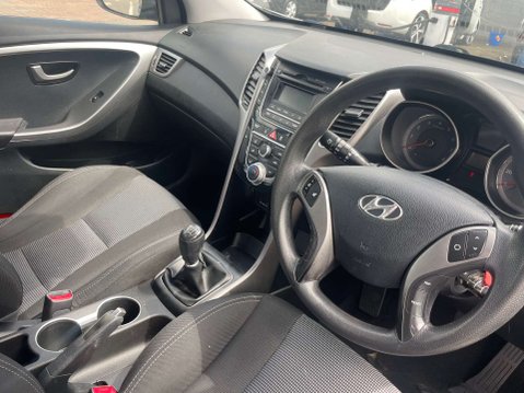 Hyundai i30 1.4 i30 Classic 5dr 5