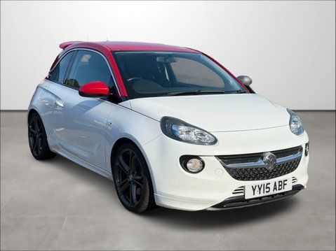 Vauxhall Adam 1.4T Grand Slam 1