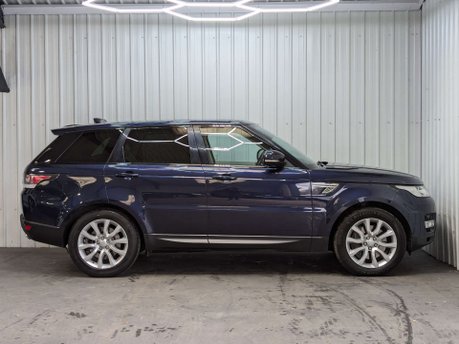 Land Rover Range Rover Sport 3.0 Range Rover Sport HSE SDV6 Auto 4WD 5dr 13