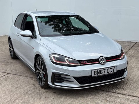 Volkswagen Golf 2.0 Golf GTi Performance TSi Semi-Auto 3dr 8