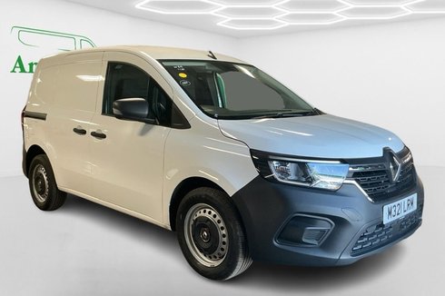 Renault Kangoo LWB L2H1 Low Roof Air Con EURO 6 NO VAT