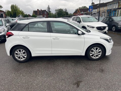 Hyundai i20 1.2 Blue Drive SE Euro 6 (s/s) 5dr 7