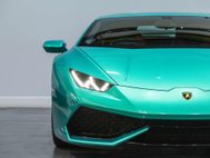 Lamborghini Huracan 5.2 V10 LP 610-4 LDF 4WD Euro 6 (s/s) 2dr 12