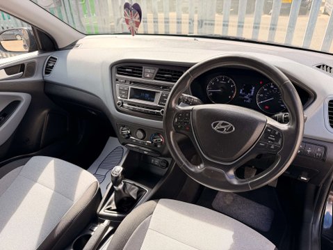 Hyundai i20 1.2 i20 SE MPI 5dr 4
