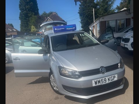 Volkswagen Polo 1.2 S Euro 5 5dr 31