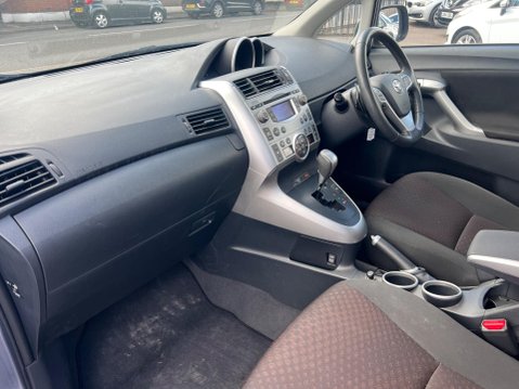 Toyota Verso 1.8 V-Matic TR Multidrive S Euro 5 5dr 16