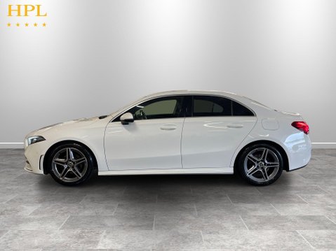 Mercedes-Benz A Class 1.3 A180 AMG Line (Executive) Saloon 4dr Petrol 7G-DCT Euro 6 (s/s) (136 ps 4