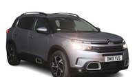 Citroen C5 Aircross 1.6 PureTech Flair SUV 5dr Petrol EAT8 Euro 6 (s/s) (180 ps) 1