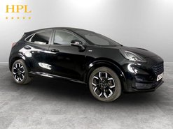 Ford Puma 1.0T EcoBoost MHEV ST-Line X SUV 5dr Petrol Manual Euro 6 (s/s) (125 ps) Ai