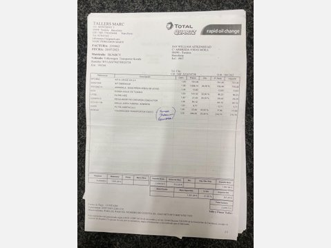 Volkswagen Transporter 2.5 TDI PD T30 Panel Van 4dr Diesel Manual L1 H1 (128 bhp) 46