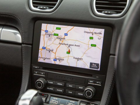 Porsche 718 BOXSTER S PDK 47