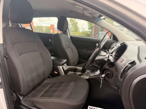 Kia Sportage 1.6 Sportage 1 ISG 5dr 16