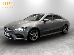 Mercedes-Benz CLA Class 1.3 CLA200 AMG Line (Premium 2) Coupe 4dr Petrol 7G-DCT Euro 6 (s/s) (163 p