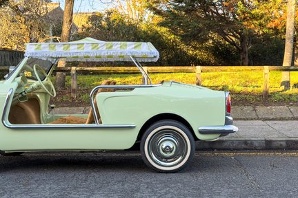 Autobianchi Bianchina 'Jolly' 11