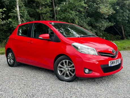 Toyota Yaris 1.4 Yaris Icon+ D-4D 5dr