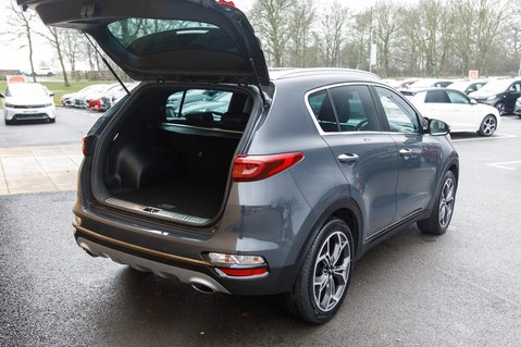 Kia Sportage CRDI GT-LINE ISG MHEV 38