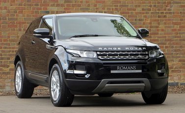 Land Rover Range Rover Evoque 2.2 SD4 Pure Coupe 1