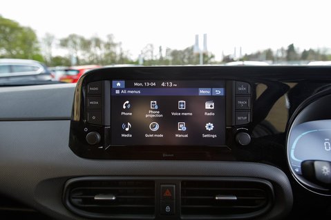 Hyundai i10 ADVANCE 22