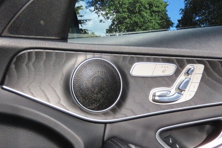 Mercedes-Benz C Class 2.1 C250d AMG Line (Premium) Saloon 4dr Diesel G-Tronic+ Euro 6 (s/s) (204 12