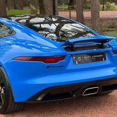 Jaguar F-Type REIMS EDITION 4