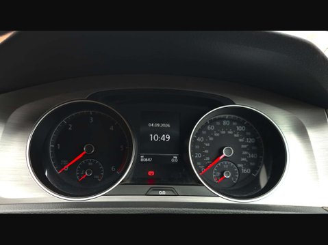 Volkswagen Golf 2.0 Golf Match Edition TDI BlueMotion Technology 5dr 47