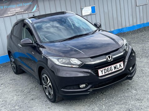 Honda HR-V 1.6 i-DTEC EX Euro 6 (s/s) 5dr 49