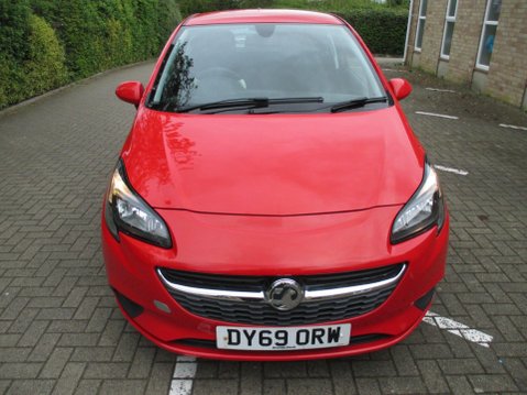 Vauxhall Corsa 1.4i ecoTEC Energy Euro 6 3dr 3