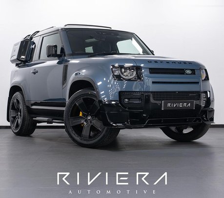 Land Rover Defender 3.0 D250 MHEV X-Dynamic SE SUV 3dr Diesel Auto 4WD Euro 6 (s/s) (250 ps)
