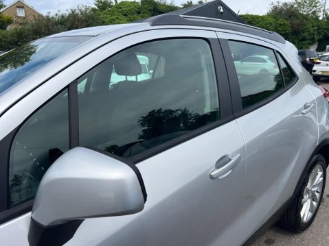 Vauxhall Mokka 1.6i Exclusiv 2WD Euro 6 (s/s) 5dr 16