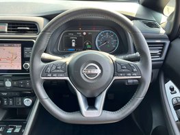 Nissan LEAF Leaf N-Connecta Electric 110Kw 39kWh (AUTOMATIC) 5dr 19