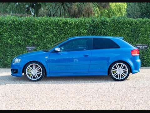 Audi A3 2.0 S3 TFSI Quattro 4WD 3dr 8