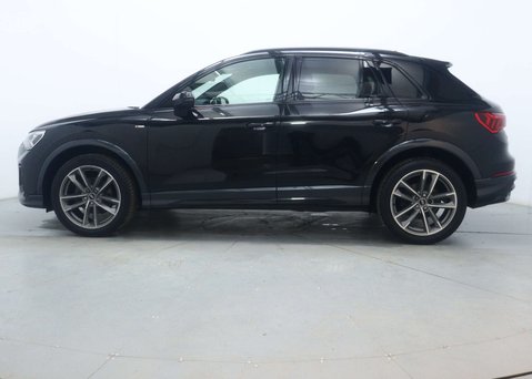 Audi Q3 1.5 Q3 Black Edition 35 TFSI MHEV Semi-Auto 5dr 8