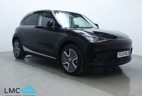 Smart #1 #1 Pro + EV 5dr